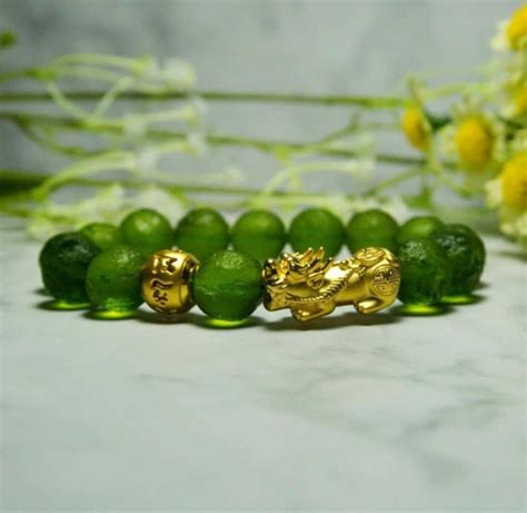7 Things You Must Know About The Pixiu Bracelet .